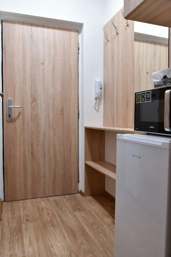 Apartman-Trebon-Centrum Екстериор снимка