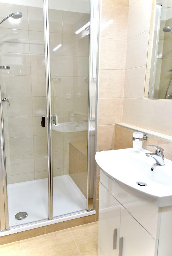 Apartman-Trebon-Centrum Екстериор снимка
