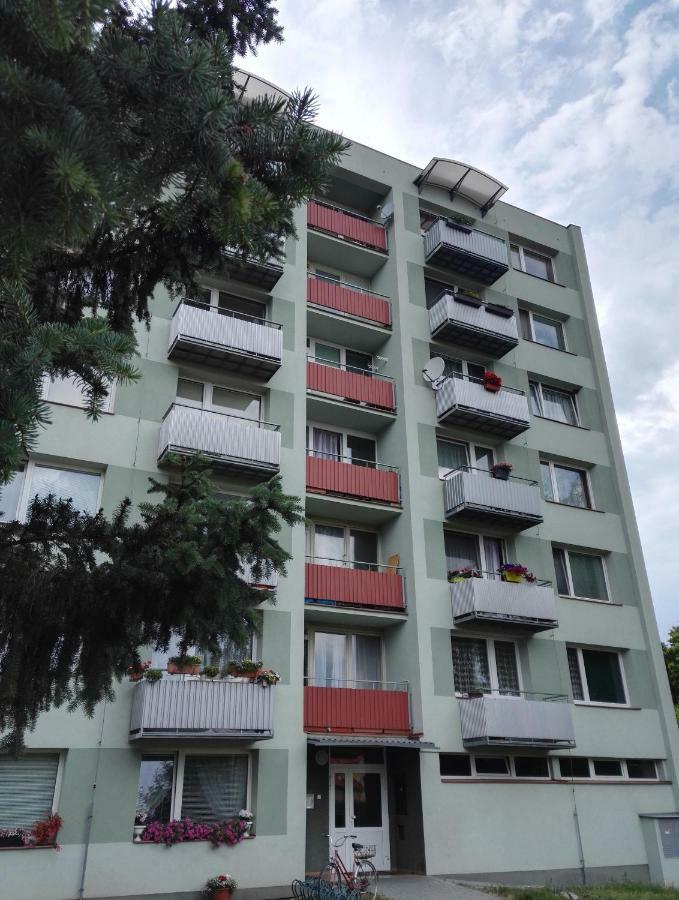Apartman-Trebon-Centrum Екстериор снимка